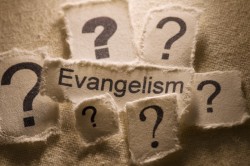 2016-1-03, "Evangelism - What and Why?"