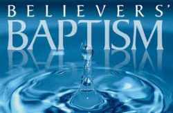 2016-8-14  "Baptized into the Family of God"