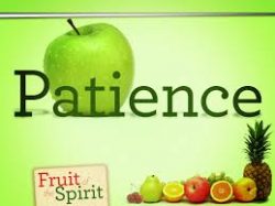 2016-10-09,  "Patience is a Virtue"