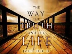 20917-03-26,  "The Way, the Truth & the Life"