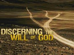 2017-06-04,  "The Essentials of Discerning God's Will Together"  Part I
