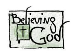 2018-04-08,  "Believing in God"
