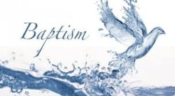 2018-05-20,  "Belonging through Baptism"