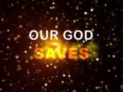 2018-12-02,  "God Saves"  Psalms of Advent Part I