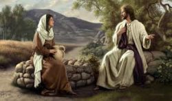 2019-06-02,  "Jesus Had to Go Through Samaria:  Restoring Relationships"