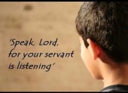 2019-11-03  B.E.L.L.S.  "Listening to God's Voice"