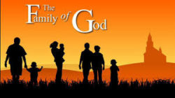 2020-01-05,  "Who is the Family of God?"
