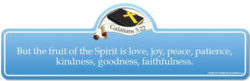 2020-05-17,  "Growing the Fruit of the Spirit:  Kindness and Goodness"
