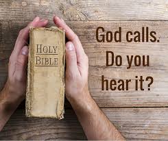 2020-06-14,  "How Do We Hear When God is Calling?"