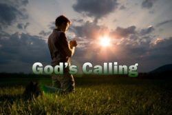 2020-06-21,  "How Do We Hear When God is Calling?"