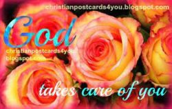 2020-07-11, "God's Care for God's People"