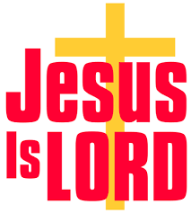 2021-10-03, "Jesus is Lord"