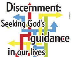 2021-10-17, "Discernment in Community"