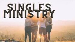 2022-05-29, "Singles in the Church"