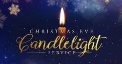 12-24-22, Christmas Eve, "A Light has Dawned"