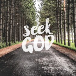2023-11-12, "Seeking God's Face"